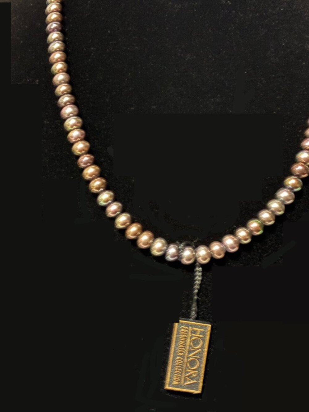 Honora Freshwater Pearl Necklace - Picture 2 of 4